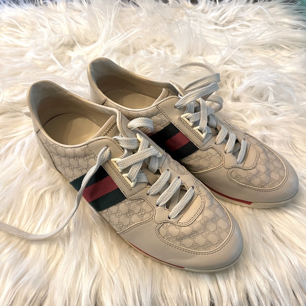 gucci shoes 100%Authentic